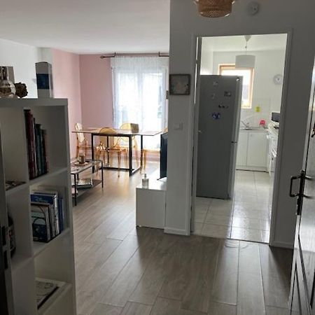 Les Jardins De Magny. Apartment Bagian luar foto