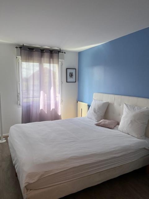 Les Jardins De Magny. Apartment Bagian luar foto