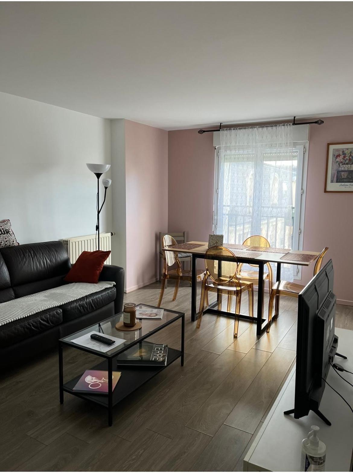 Les Jardins De Magny. Apartment Bagian luar foto